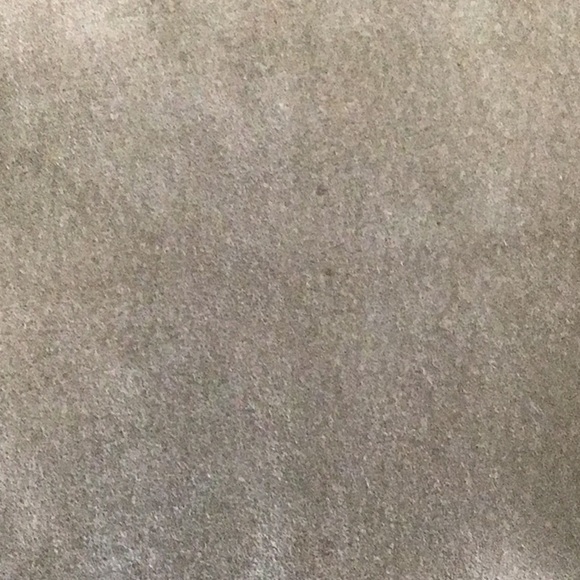 BLACKY Dress Cream suede pants size 36 - Picture 14 of 14